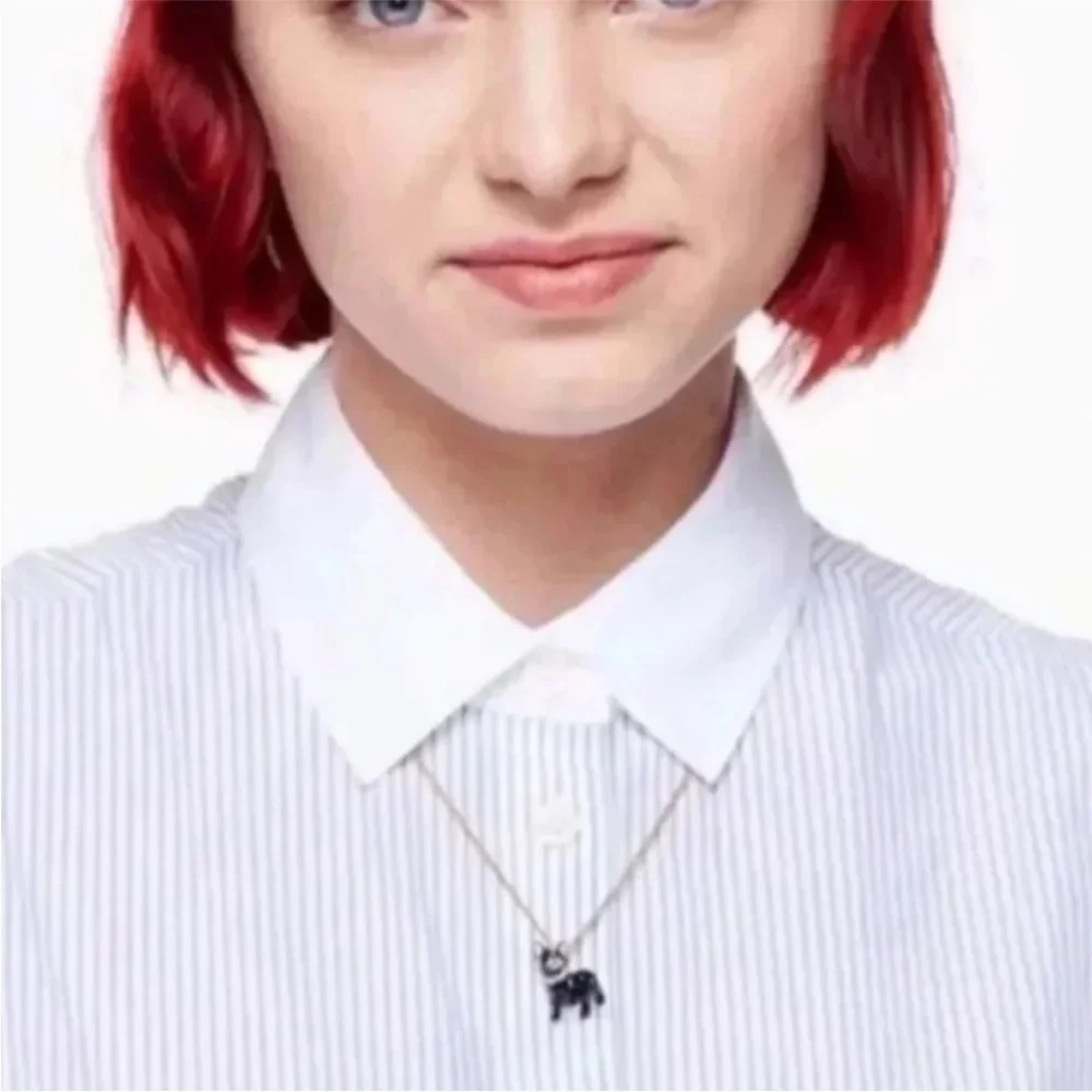 Kate Spade Ma Cherie Antoine Dog Pendant